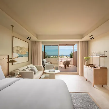 Resort Fairmont La Hacienda Costa Del Sol 5*