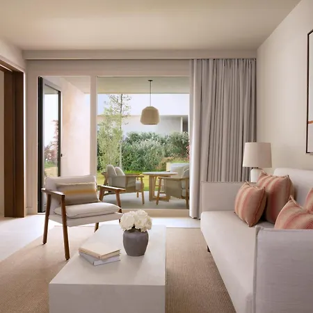 Resort Fairmont La Hacienda Costa Del Sol 5*