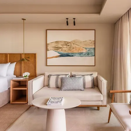 Fairmont La Hacienda Costa Del Sol Otel