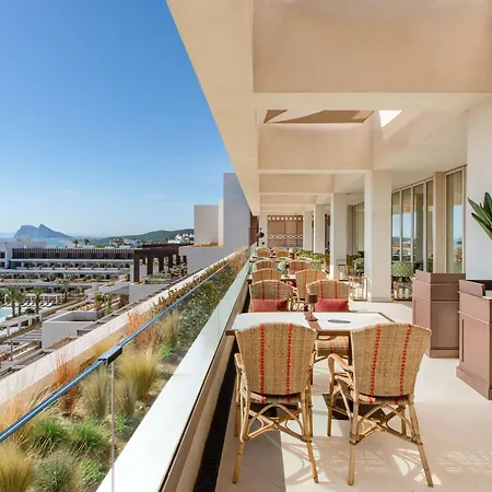 度假村 Fairmont La Hacienda Costa Del Sol 5*