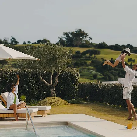 度假村 Fairmont La Hacienda Costa Del Sol 阿尔加德萨