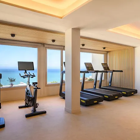 Fairmont La Hacienda Costa Del Sol 阿尔加德萨